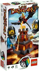 Lego : Lava Dragon