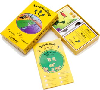 Lavanda Mania