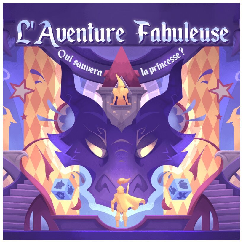 L'aventure fabuleuse