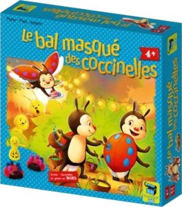 Le Bal Masqué des Coccinelles