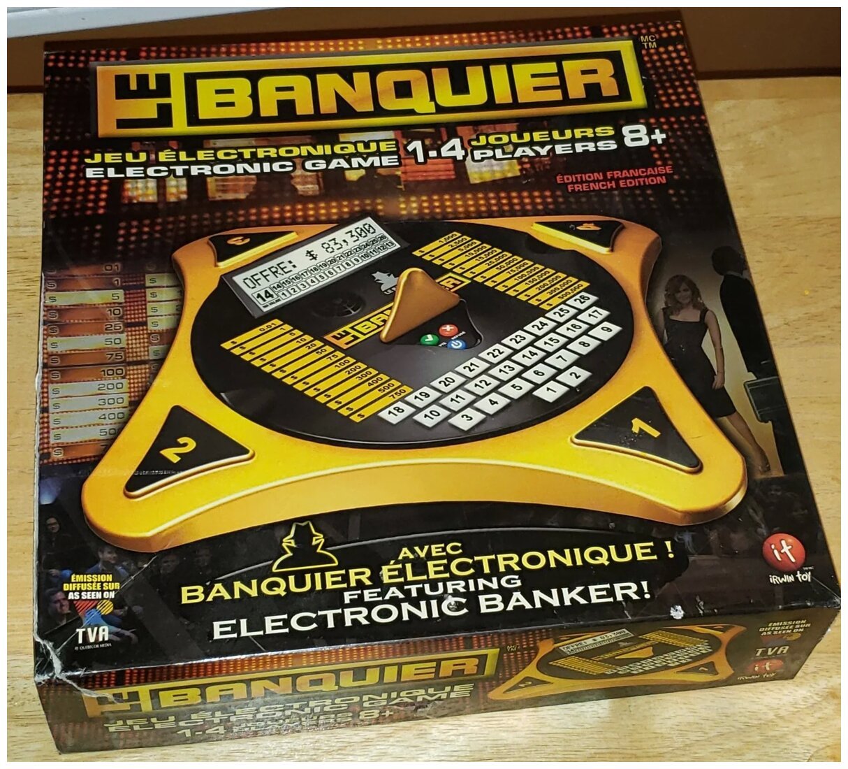 Le Banquier