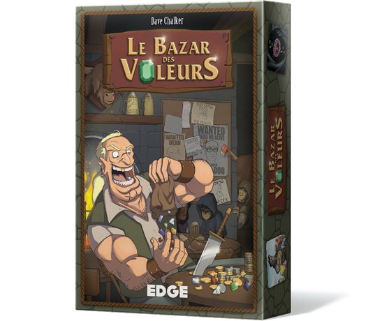 Le Bazar des Voleurs