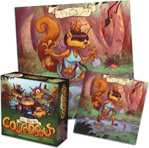Le bois des Couadsous Géant