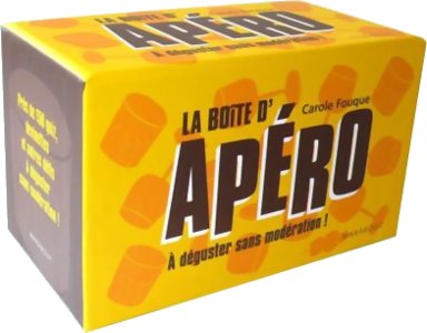 La boîte d'apéro