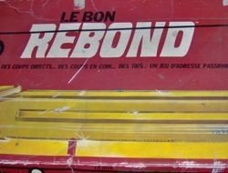 Le bon rebond