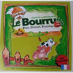 Le Bourru