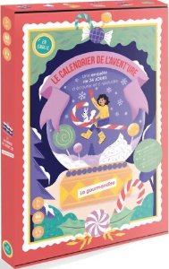 Le Calendrier de l'Avent'ure : La Gourmandise — Édition 2025