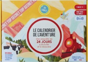 Le Calendrier de l'Avent'Ure - Opération À Toute Vapeur