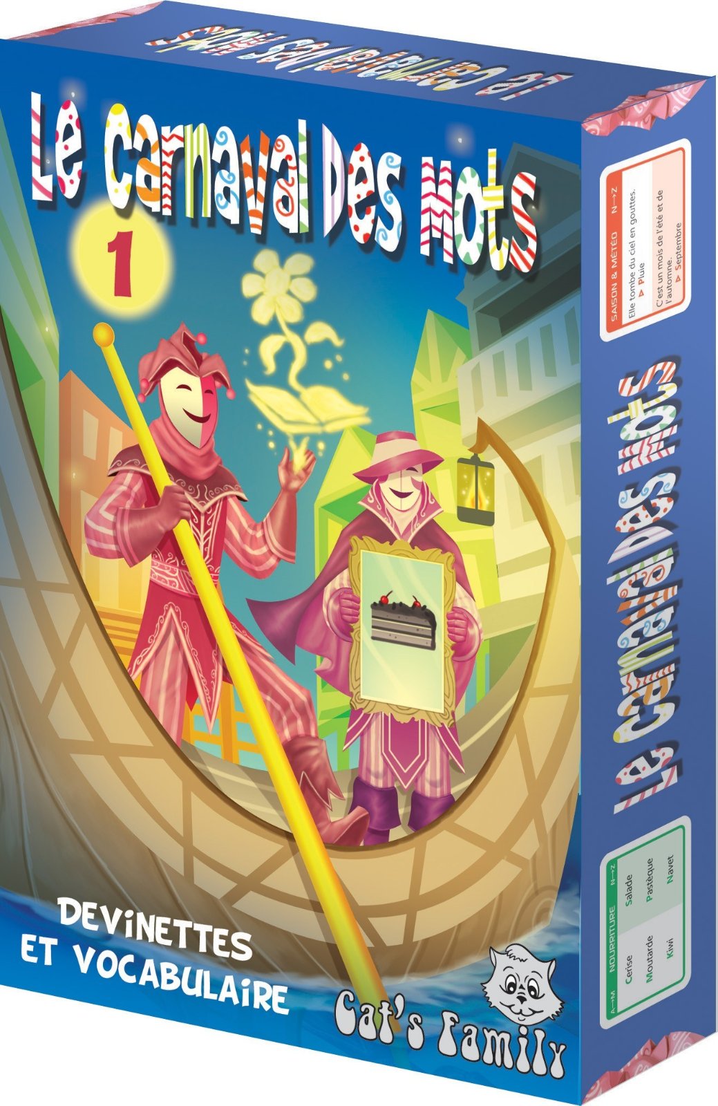 Photo: Le Carnaval des Mots