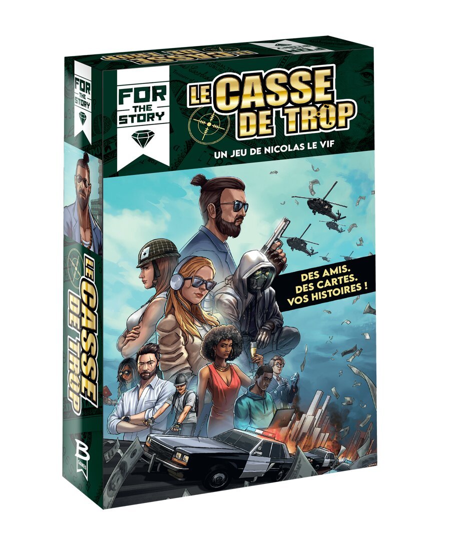 Le Casse de trop