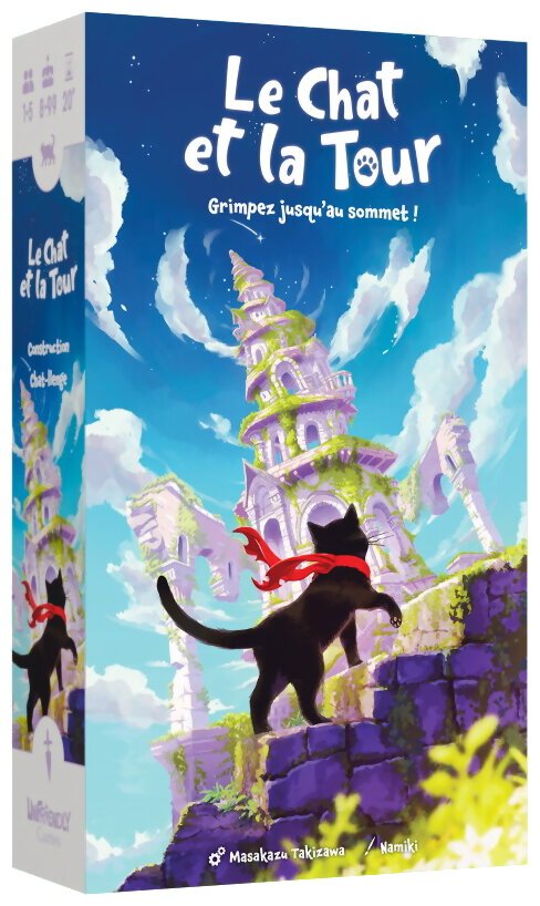 Le Chat et La Tour