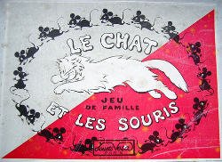 Le Chat et les Souris