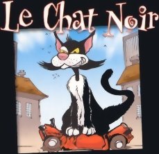 Le Chat Noir