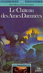 Le Château des Âmes Damnées