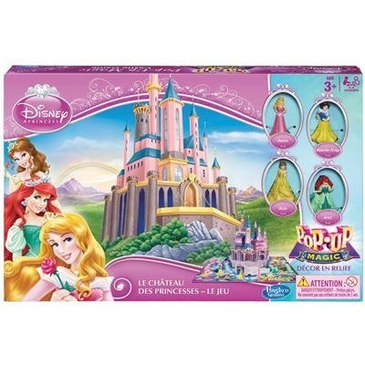 Le château des Princesses