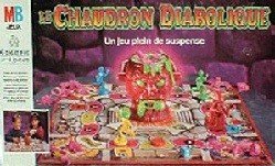 Le Chaudron Diabolique