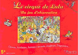 Le cirque de Lulu