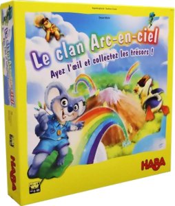 Le Clan Arc-en-Ciel