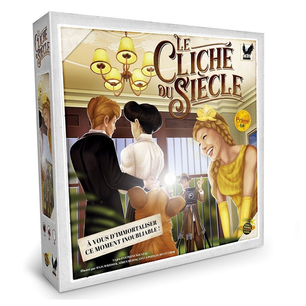 Le Cliché du Siècle