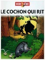Le cochon qui rit - Astérix
