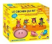 Le Cochon qui rit encore plus !