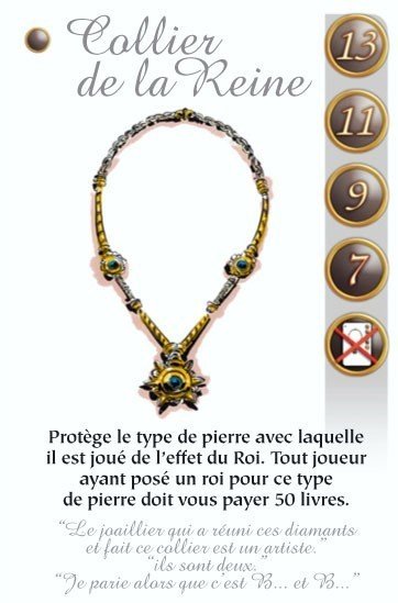 Le Collier de la Reine