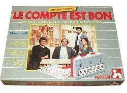 Le Compte est Bon