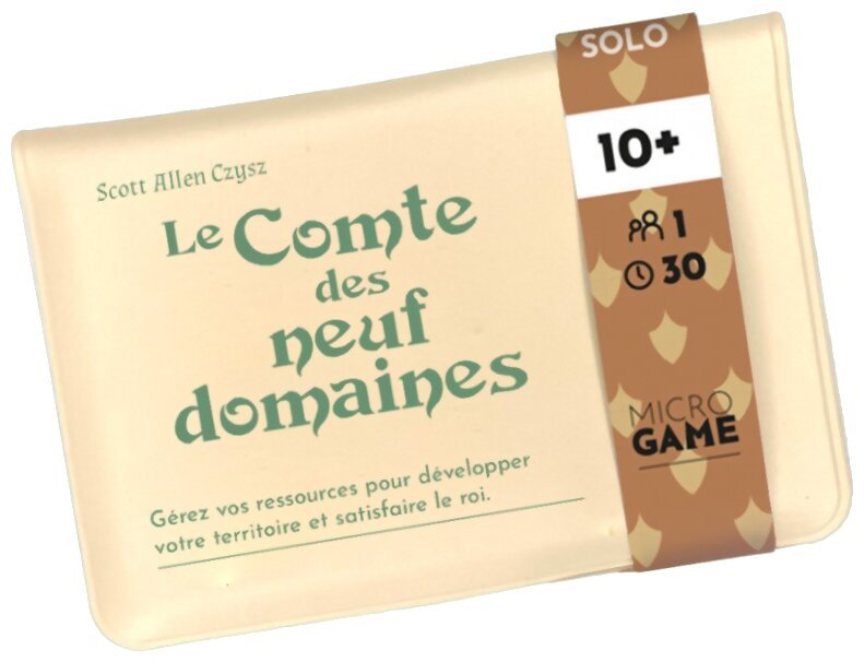 Le Comte des Neuf Domaines