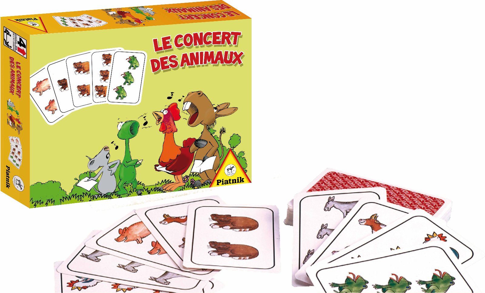 Le Concert des Animaux