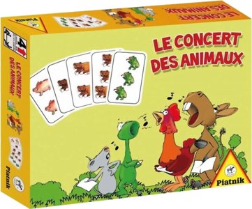 Le Concert des Animaux
