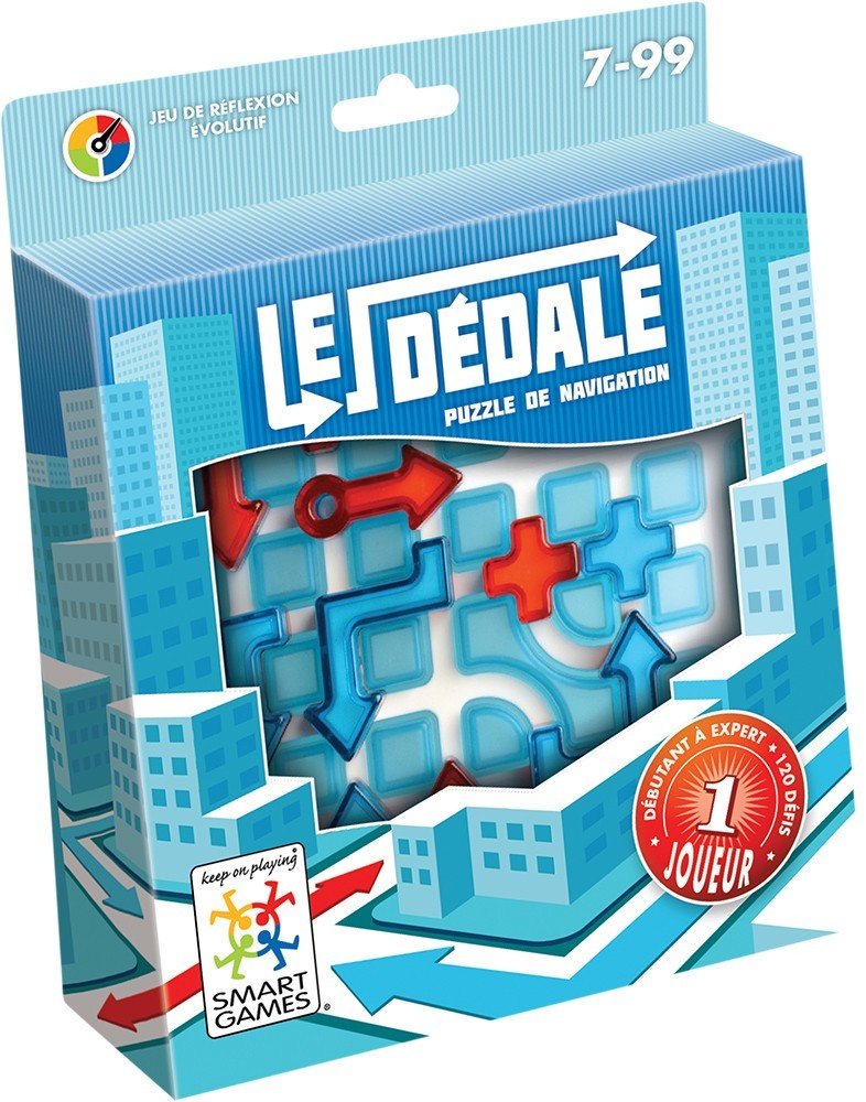Le Dédale