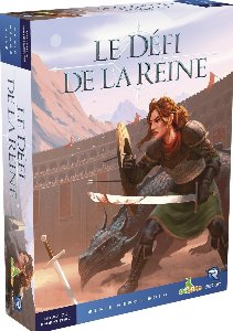 Photo: Le Défi de la Reine