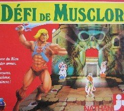 Le Défi de Musclor