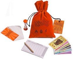 Le Défifoo Orange