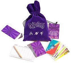 Le Défifoo Violet