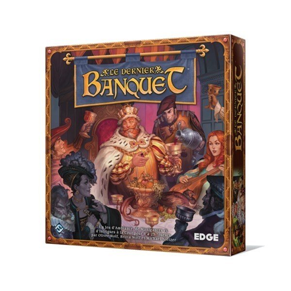 Le dernier banquet