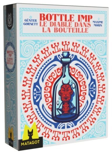 Bottle Imp - Le Diable Dans La Bouteille