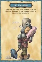 Le Donjon de Naheulbeuk - Le Paladin