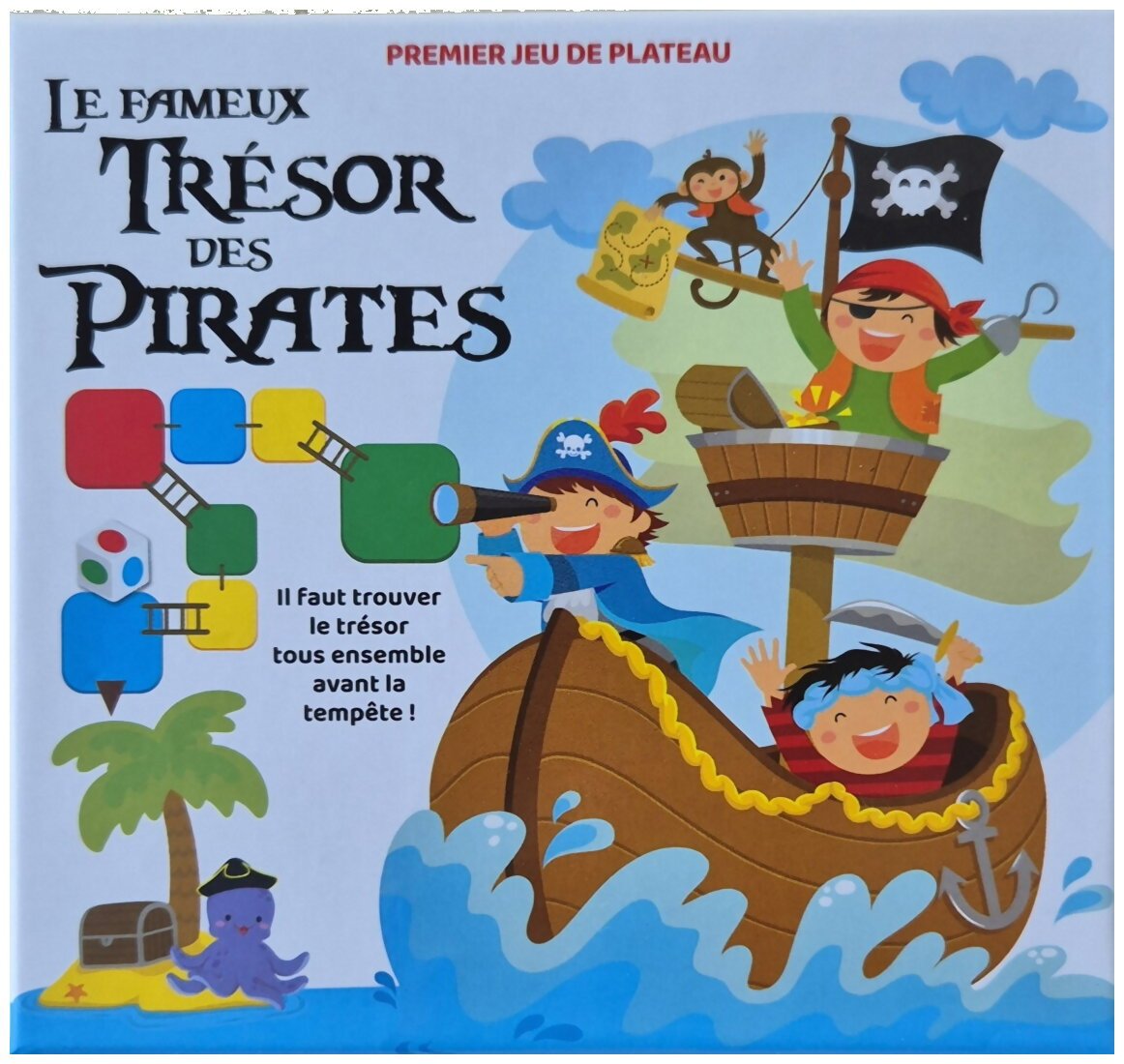 Le Fameux Trésor Des Pirates