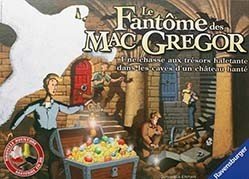 Le Fantôme des MacGregor