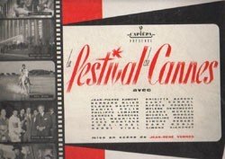 Le Festival de Cannes