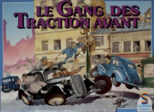 Le Gang des Traction Avant