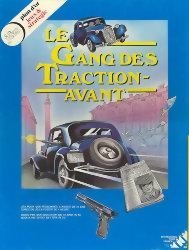 Le Gang des Traction Avant