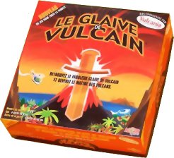 Le Glaive de Vulcain
