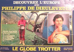 Photo: Le Globe Trotter