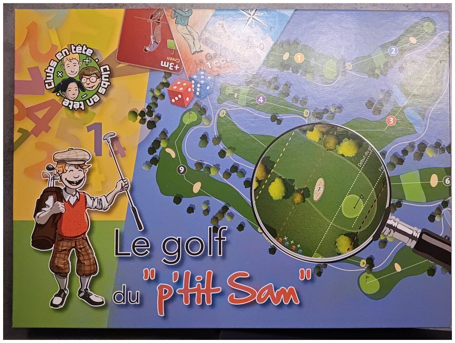 Le Golf Du "P'tit Sam"