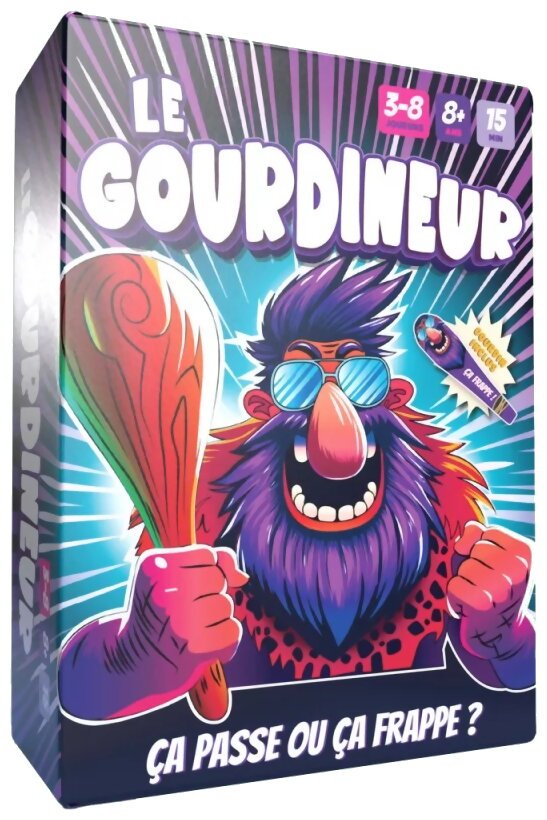 Photo: Le Gourdineur