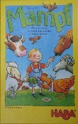 Le goûter des animaux