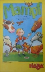 Le goûter des animaux