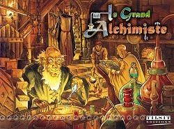Le Grand Alchimiste